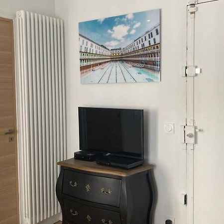 Studio Saint Germain Des Pres Paris Extérieur photo