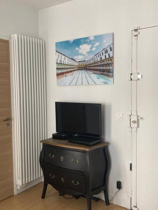 Studio Saint Germain Des Pres Paris Extérieur photo