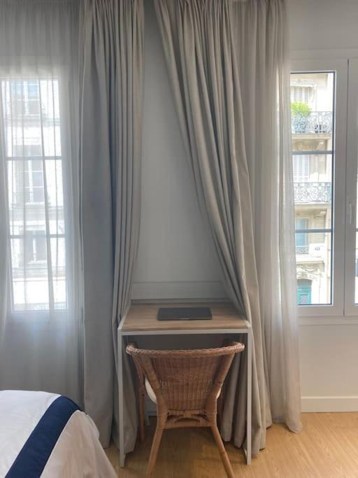 Studio Saint Germain Des Pres Paris Extérieur photo