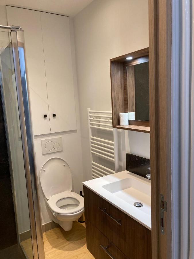 Studio Saint Germain Des Pres Paris Extérieur photo